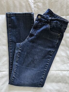 Bandolino Navy Blue Jeans